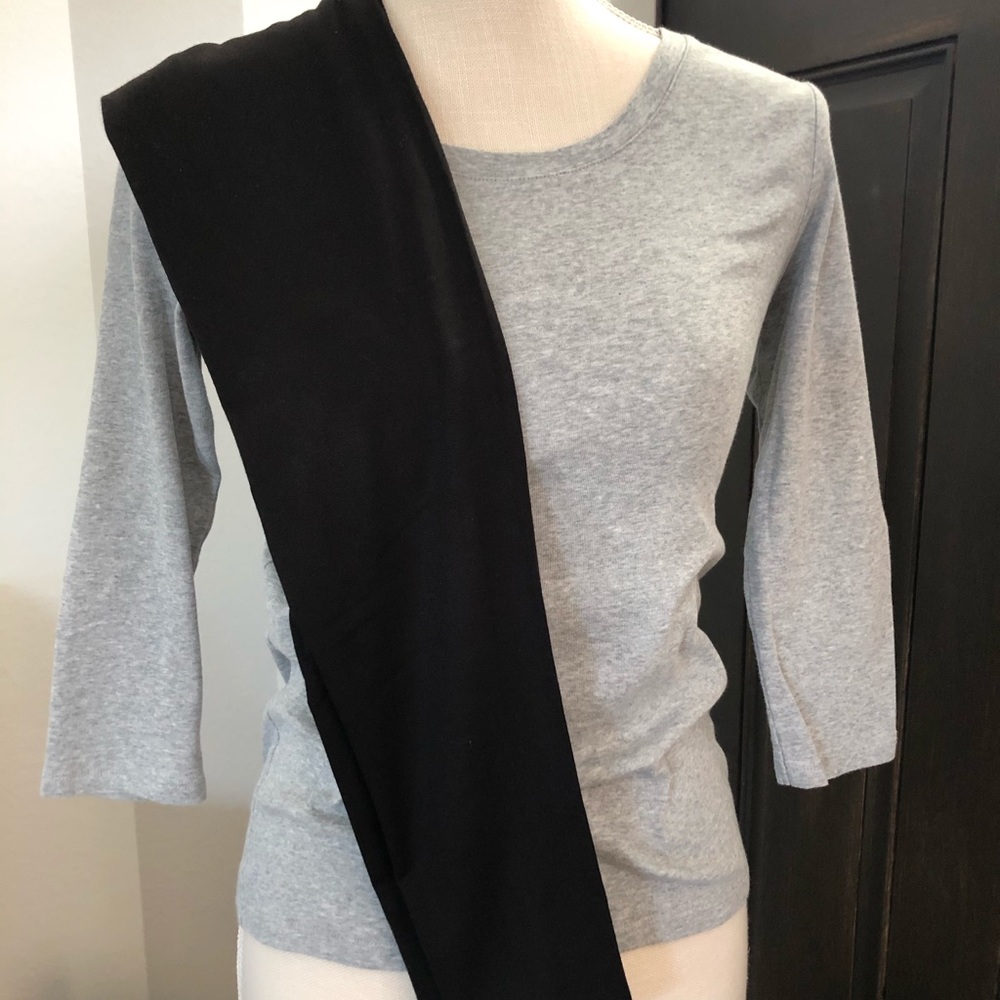 Uniqlo Top and Leggings